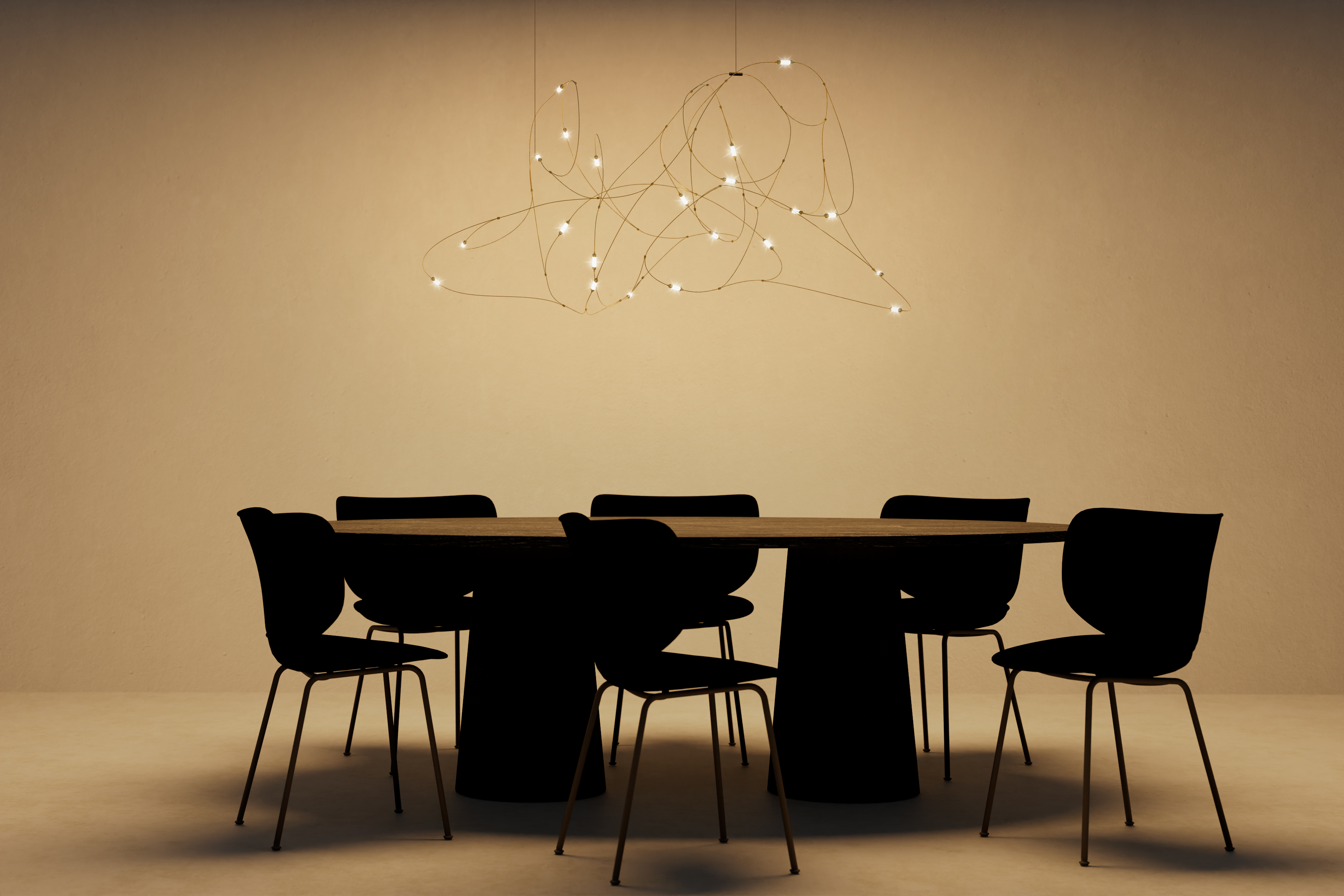 Portrait Change the light. Change the mood.